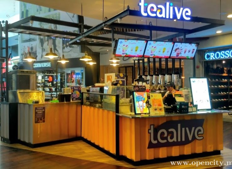Tealive Midvalley Southkey JB 1 tealive midvalley southkey jb