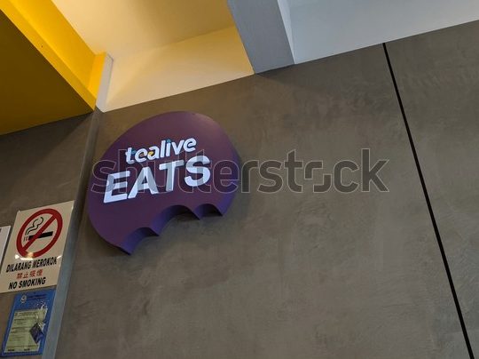 tealive pantai remis