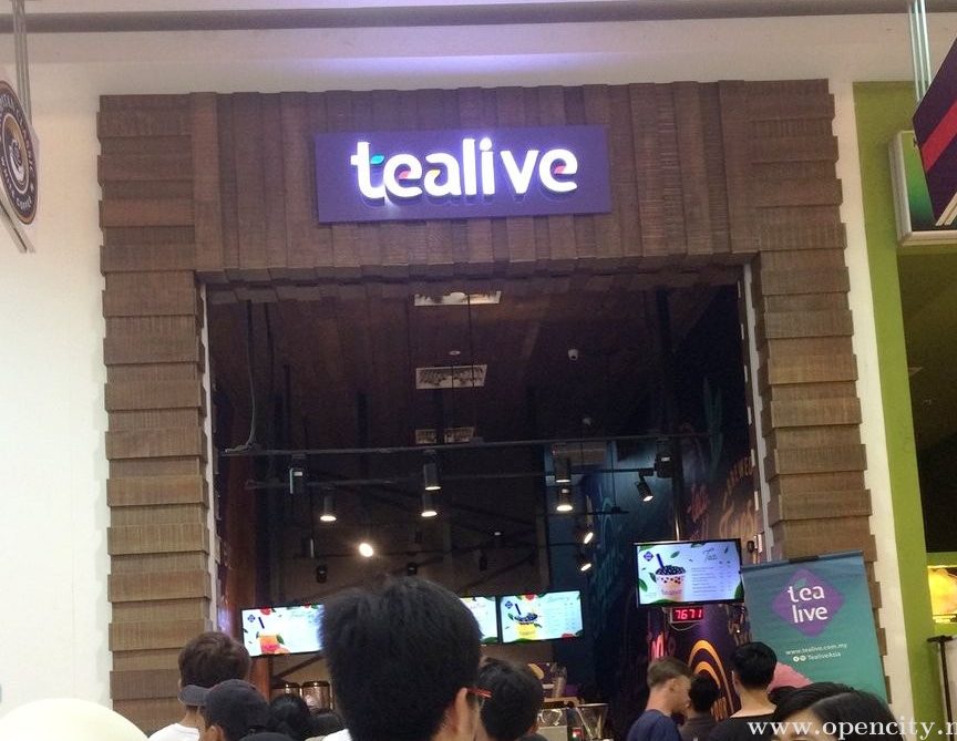 tealive permas jaya