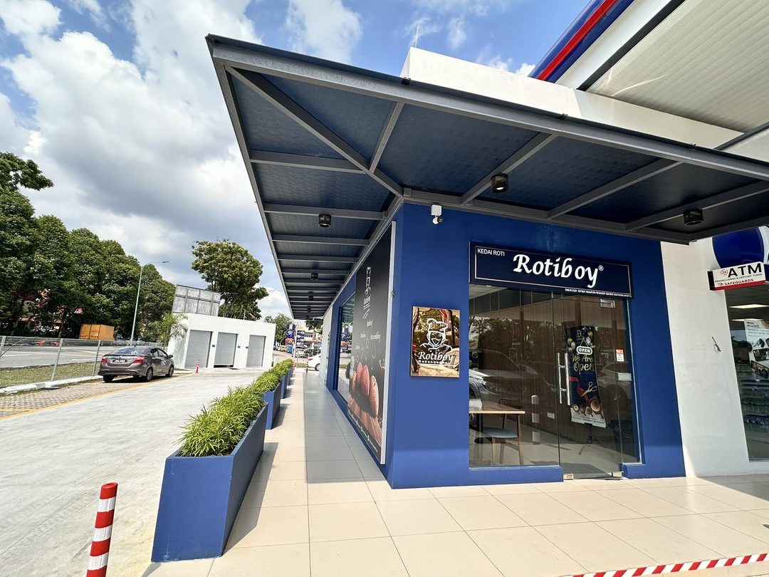 tealive petron indahpura kulai