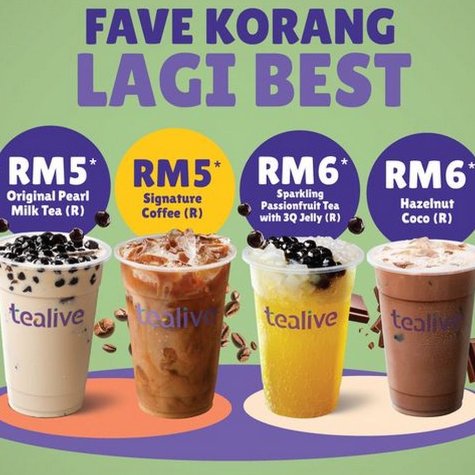 tealive petronas jalan ahmad badawi