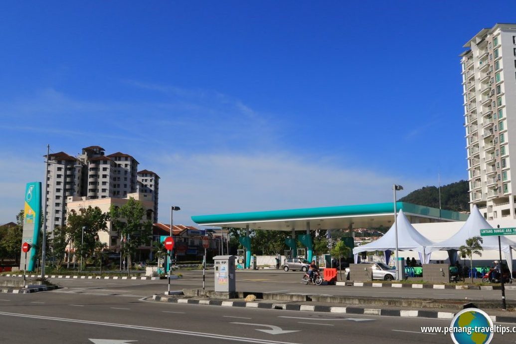 tealive petronas jalan dato ismail hashim