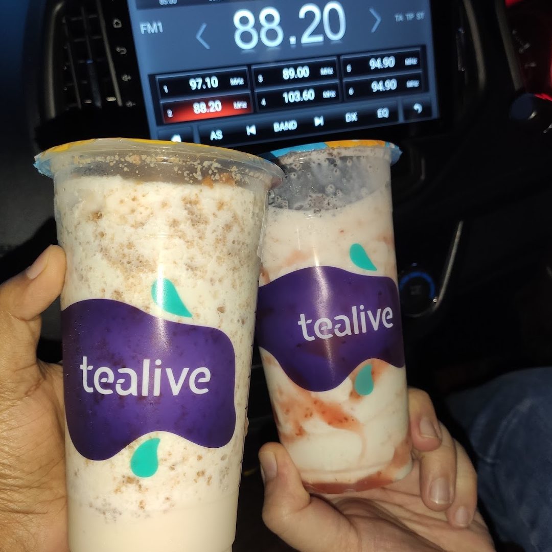 Tealive Petronas Jalan Pegawai 1 tealive petronas jalan pegawai