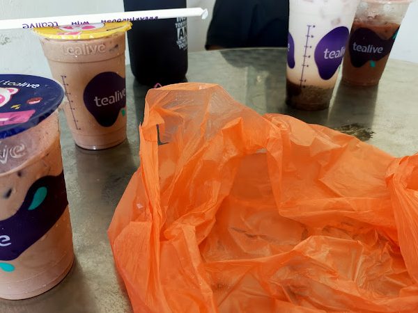 tealive petronas klang sentral