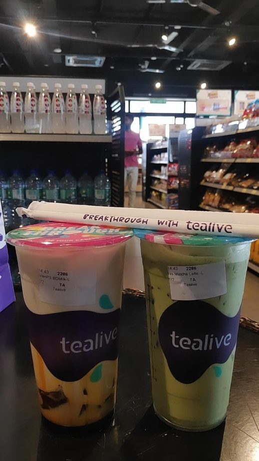 Tealive Petronas KM11 Skudai 1 tealive petronas km11 skudai