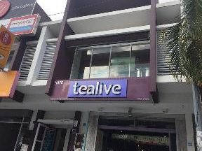 tealive petronas subang bestari