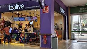 Tealive Plaza Masalam, Shah Alam 1 tealive plaza masalam shah alam