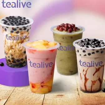 tealive plus pavilion bukit jalil kuala lumpur