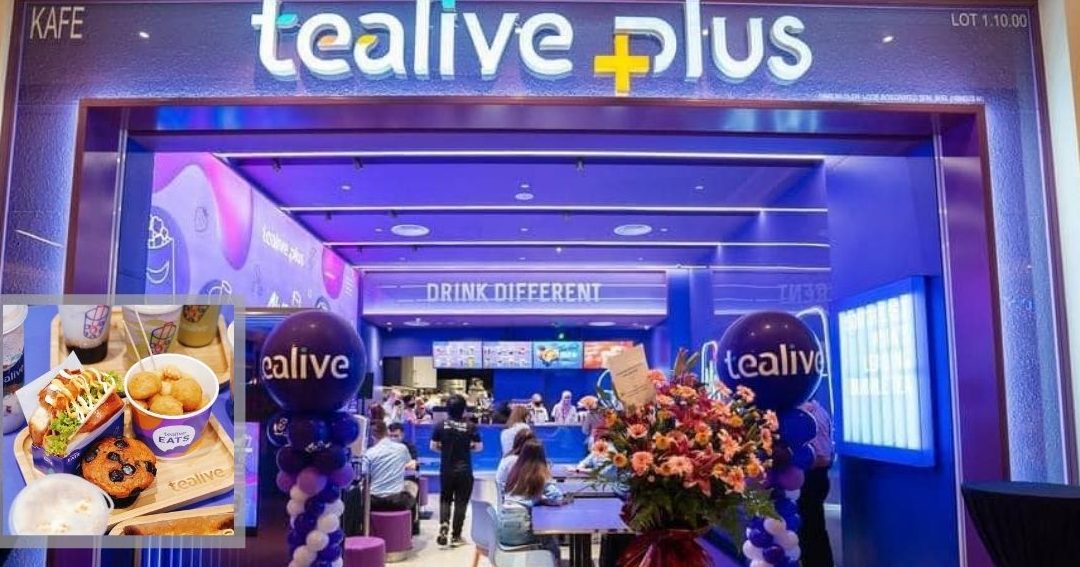 tealive plus