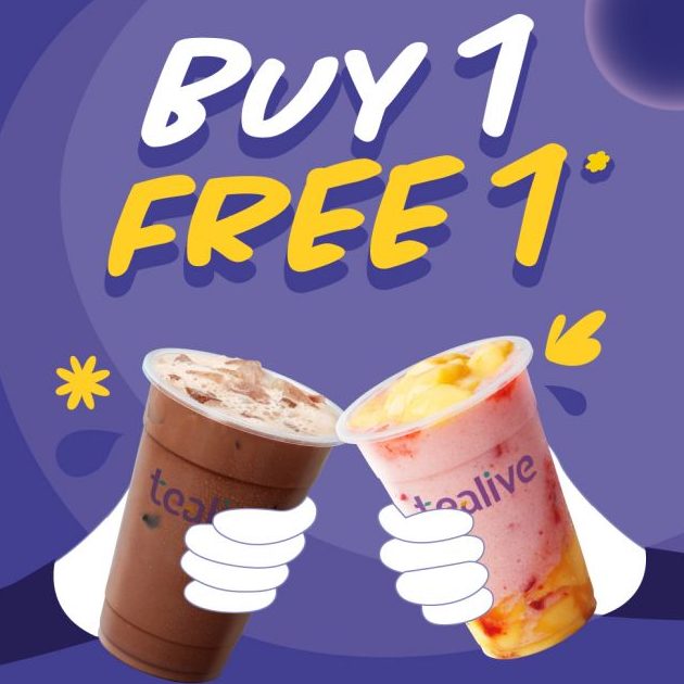 tealive rantau panjang klang