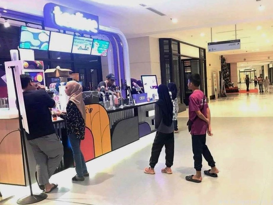 tealive shaftsbury putrajaya