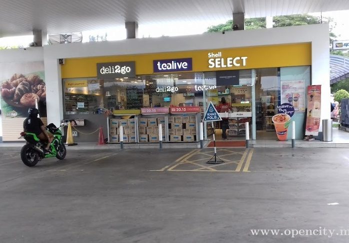 tealive shell kulaijaya