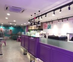 tealive shell tengku ampuan rahimah klang drive thru