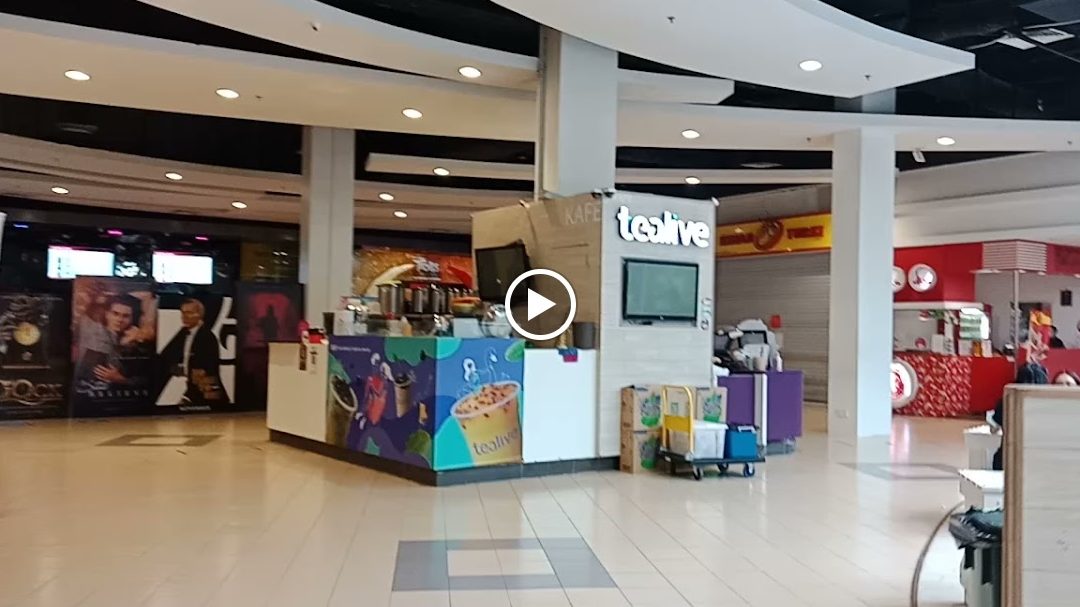 tealive shell wangsa maju