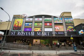 tealive st rosyam mart sg buloh