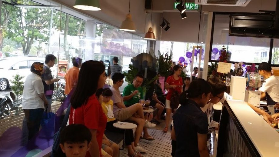 tealive store 1137 taman sri manja