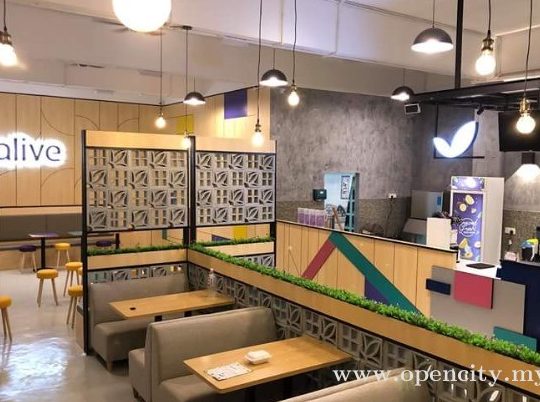 tealive store ct1144 taman semarak tawau sabah