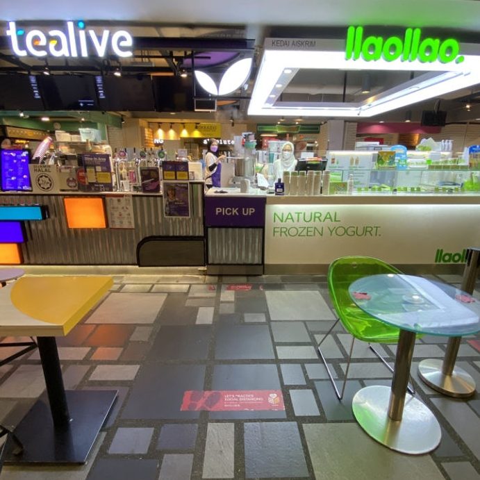 tealive sunway putra 1