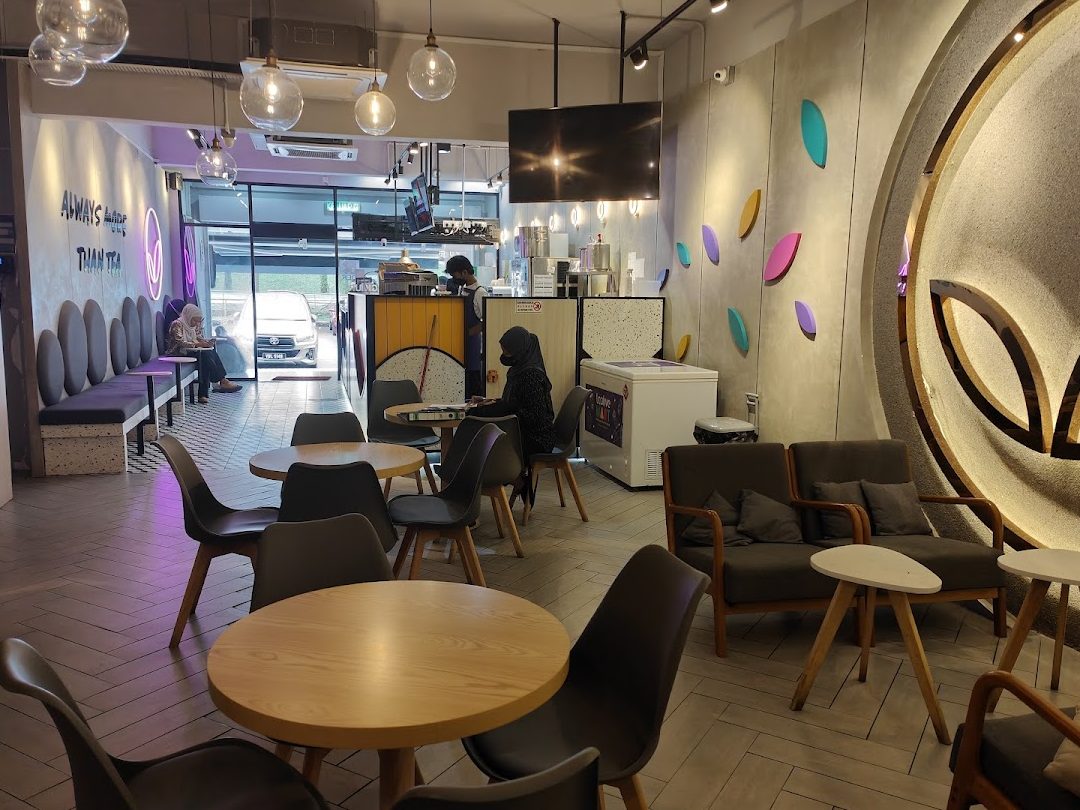 tealive taman puncak jalil