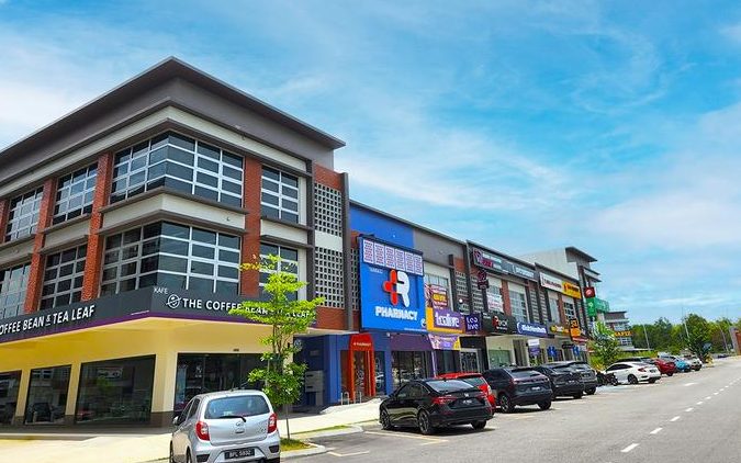 tealive temu business centre elmina